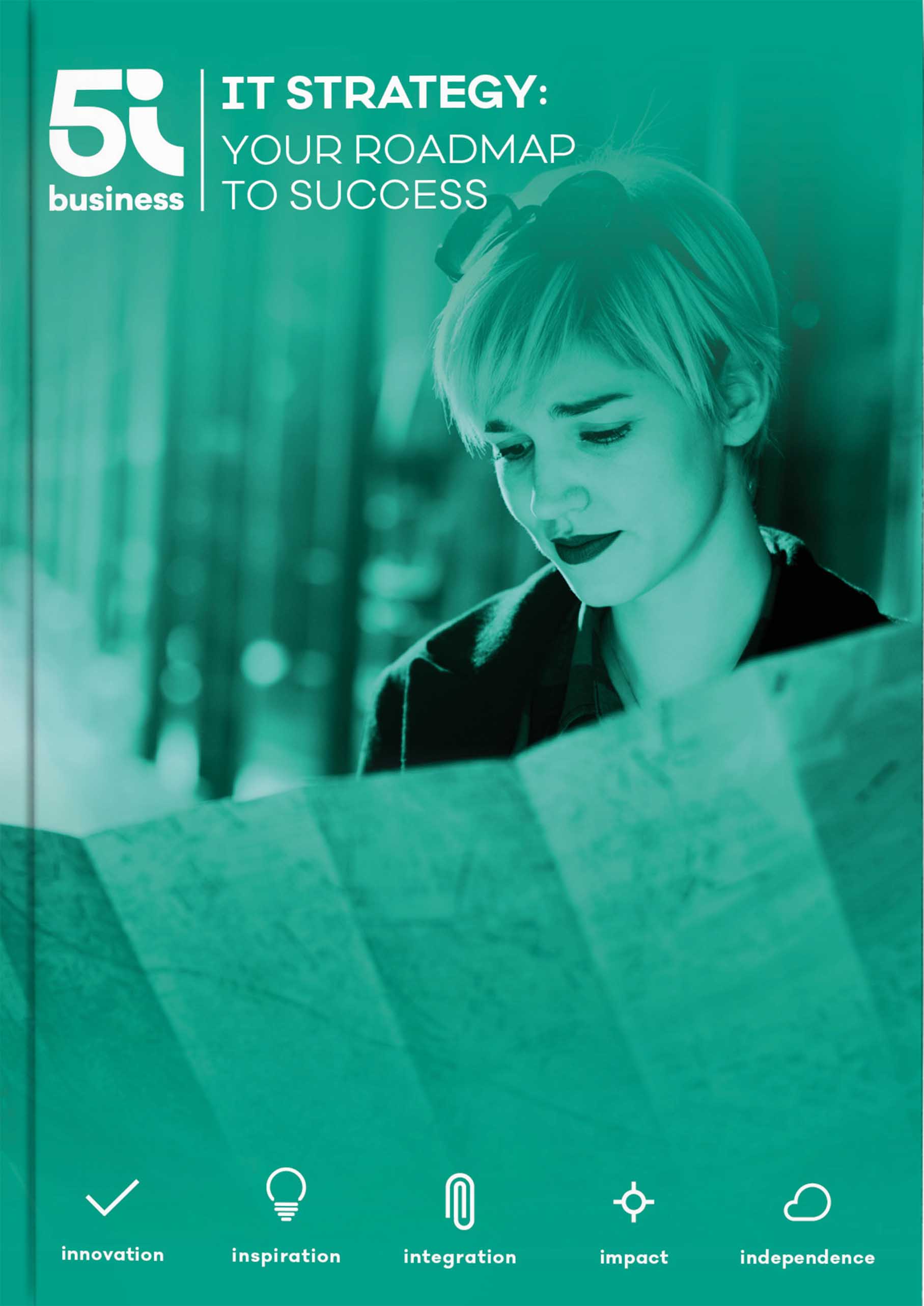 5iBusiness IT Strategy Cover MockUp