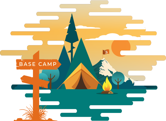 HubSpot Onboarding | Step 1. Basecamp