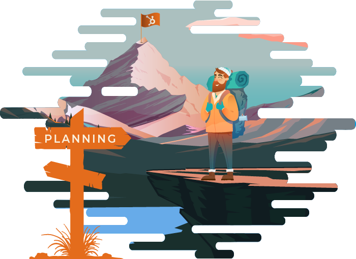 HubSpot Onboarding | Step 3. Planning