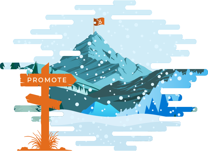 HubSpot Onboarding | Step 5. Promote