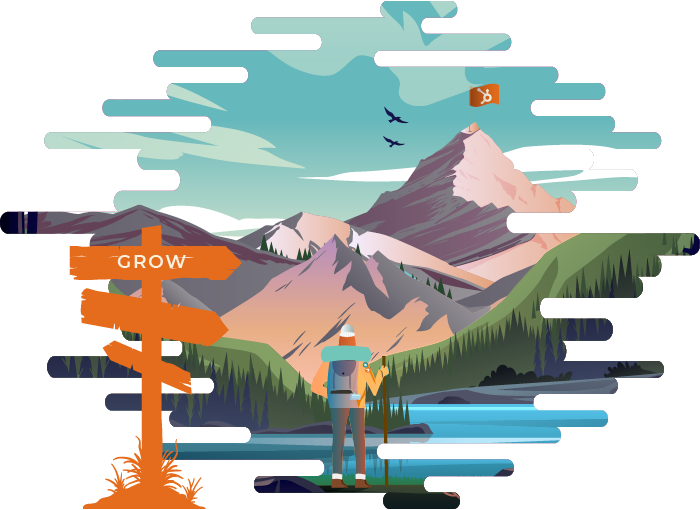 UXD HubSpot Onboarding Graphics6