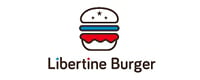 Libertine Burger Logo