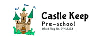 Castle Keep Pre-school Logo