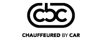 Chauffeured By Car Logo