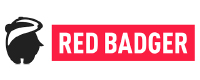 RED BADGER Logo